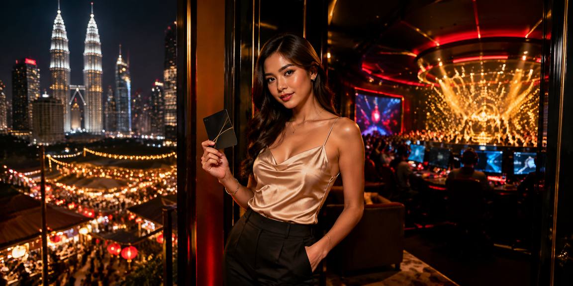 12play malaysia Casino dan Slots untuk Malaysia dengan GrabPay